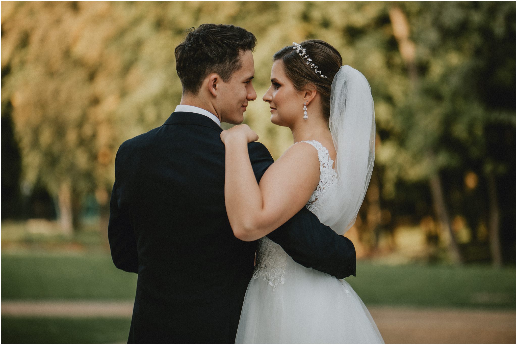 sesja ślubna pałac goetz