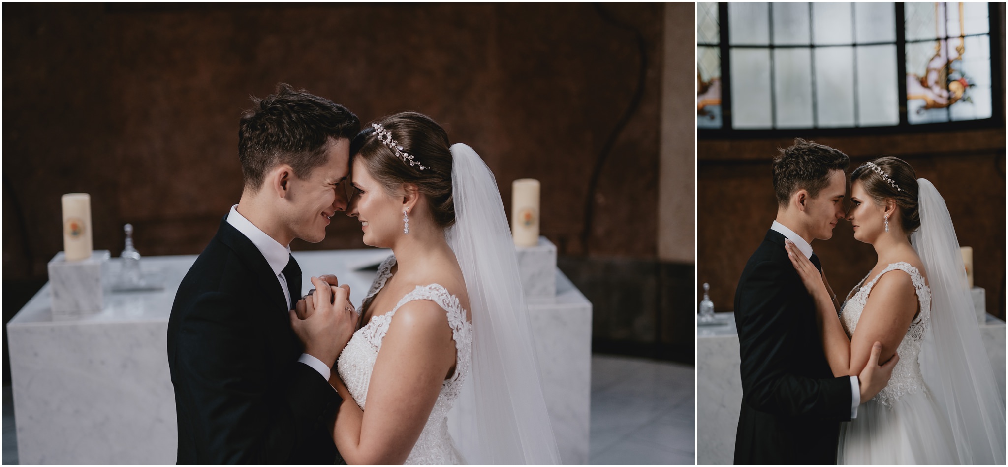 sesja ślubna pałac goetz