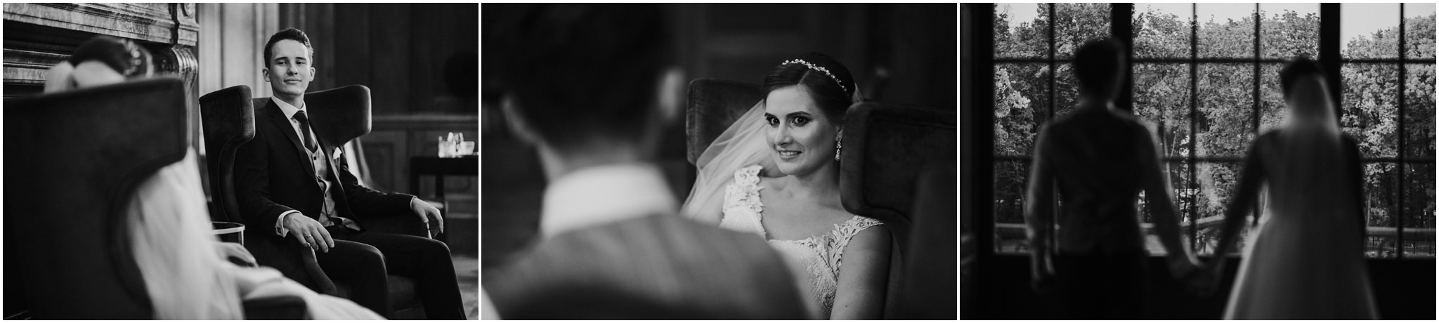 sesja ślubna pałac goetz