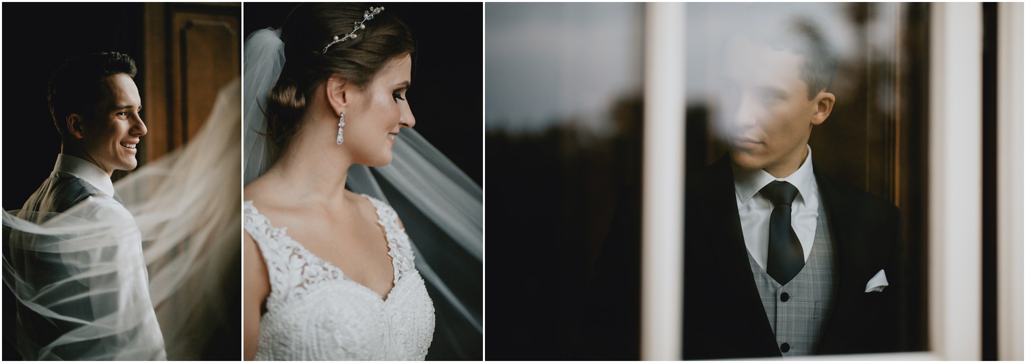 sesja ślubna pałac goetz