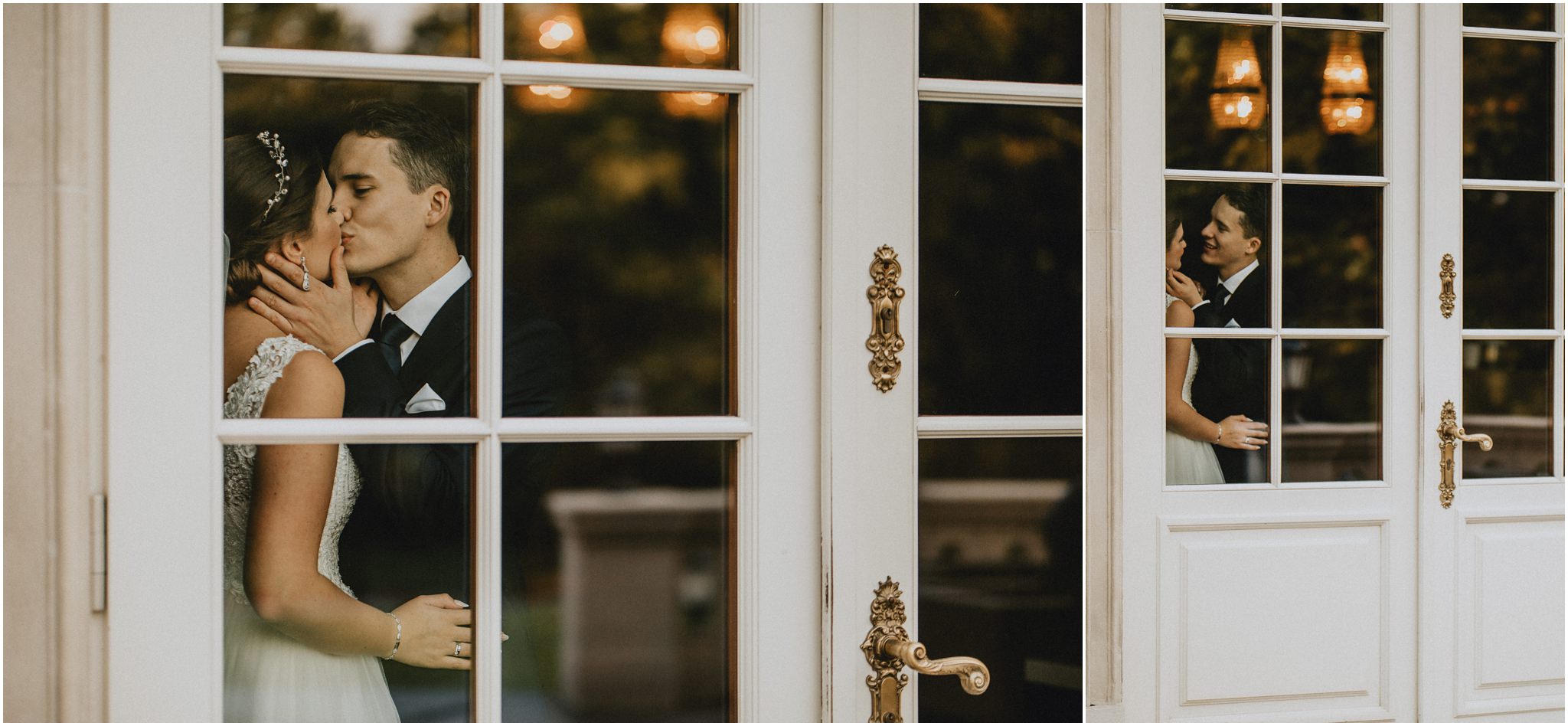 sesja ślubna pałac goetz