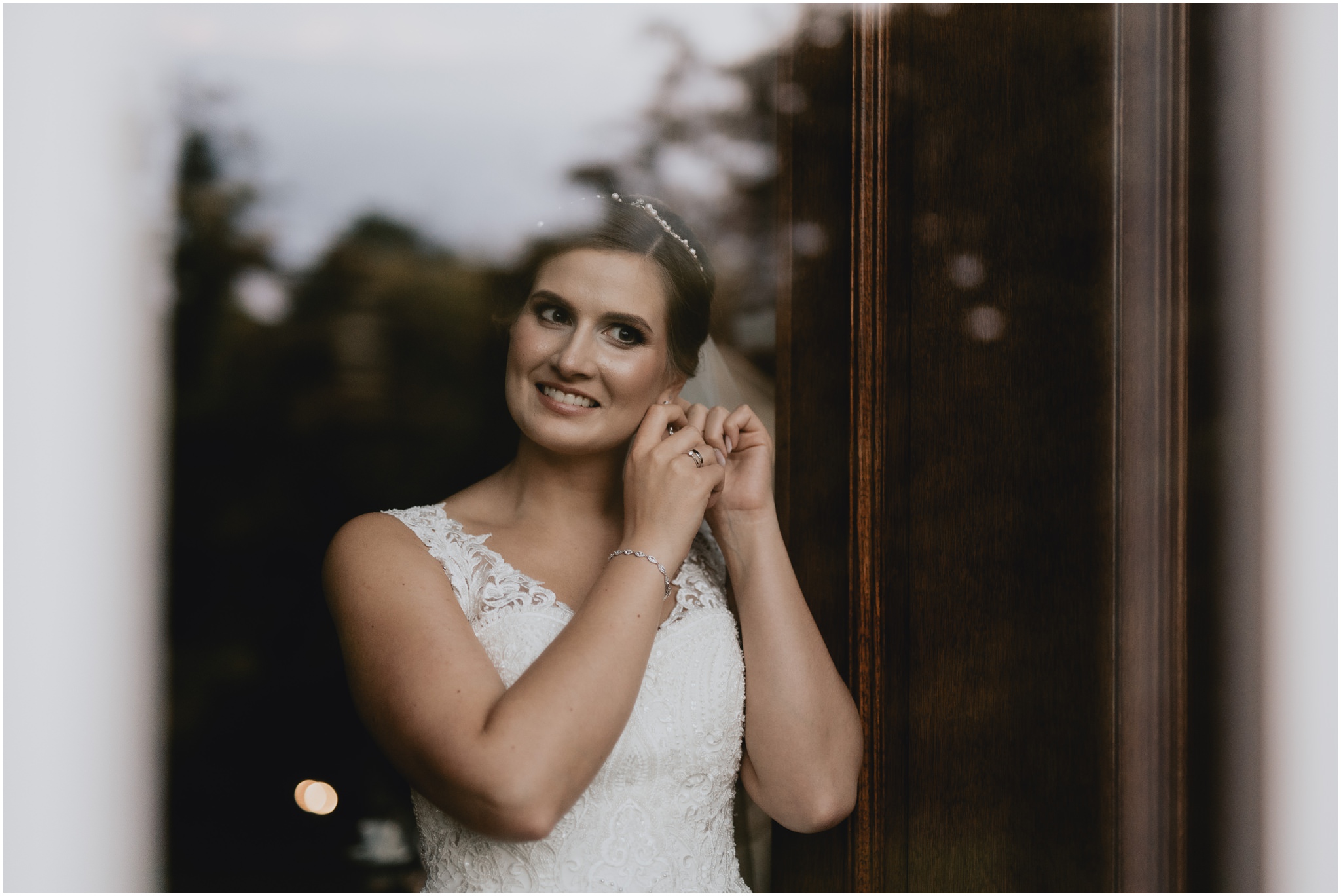 sesja ślubna pałac goetz