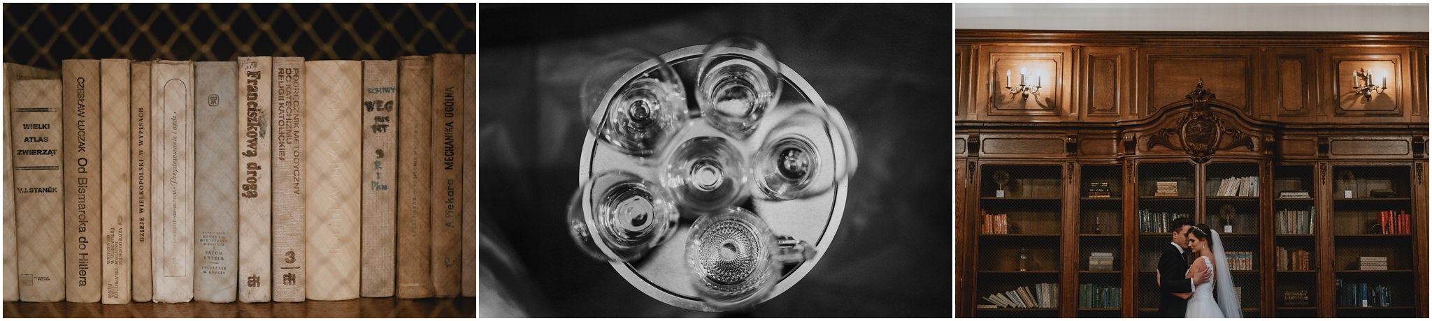 sesja ślubna pałac goetz