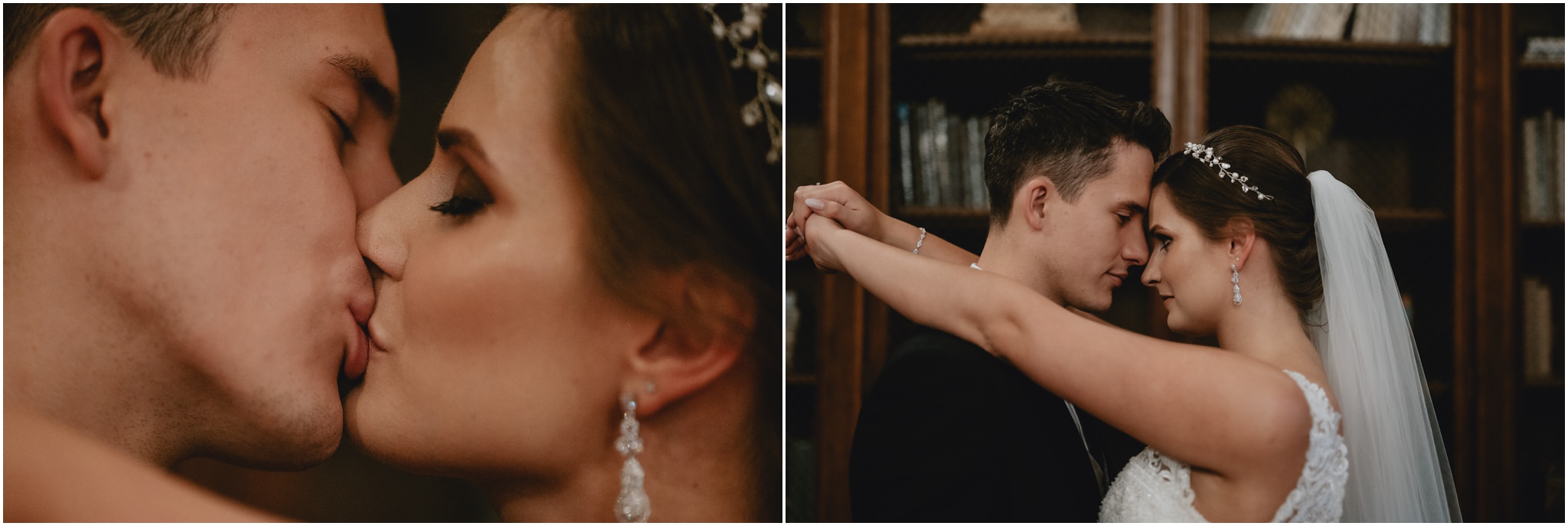 sesja ślubna pałac goetz