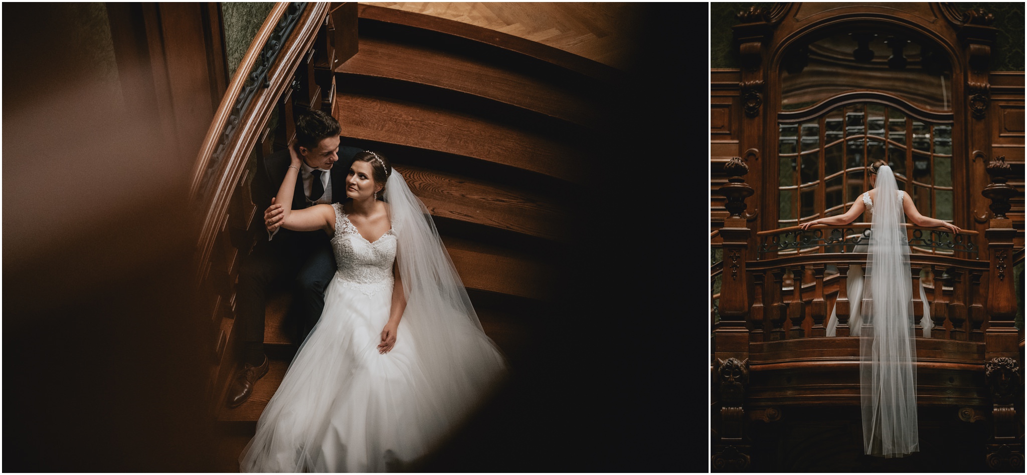 sesja ślubna pałac goetz