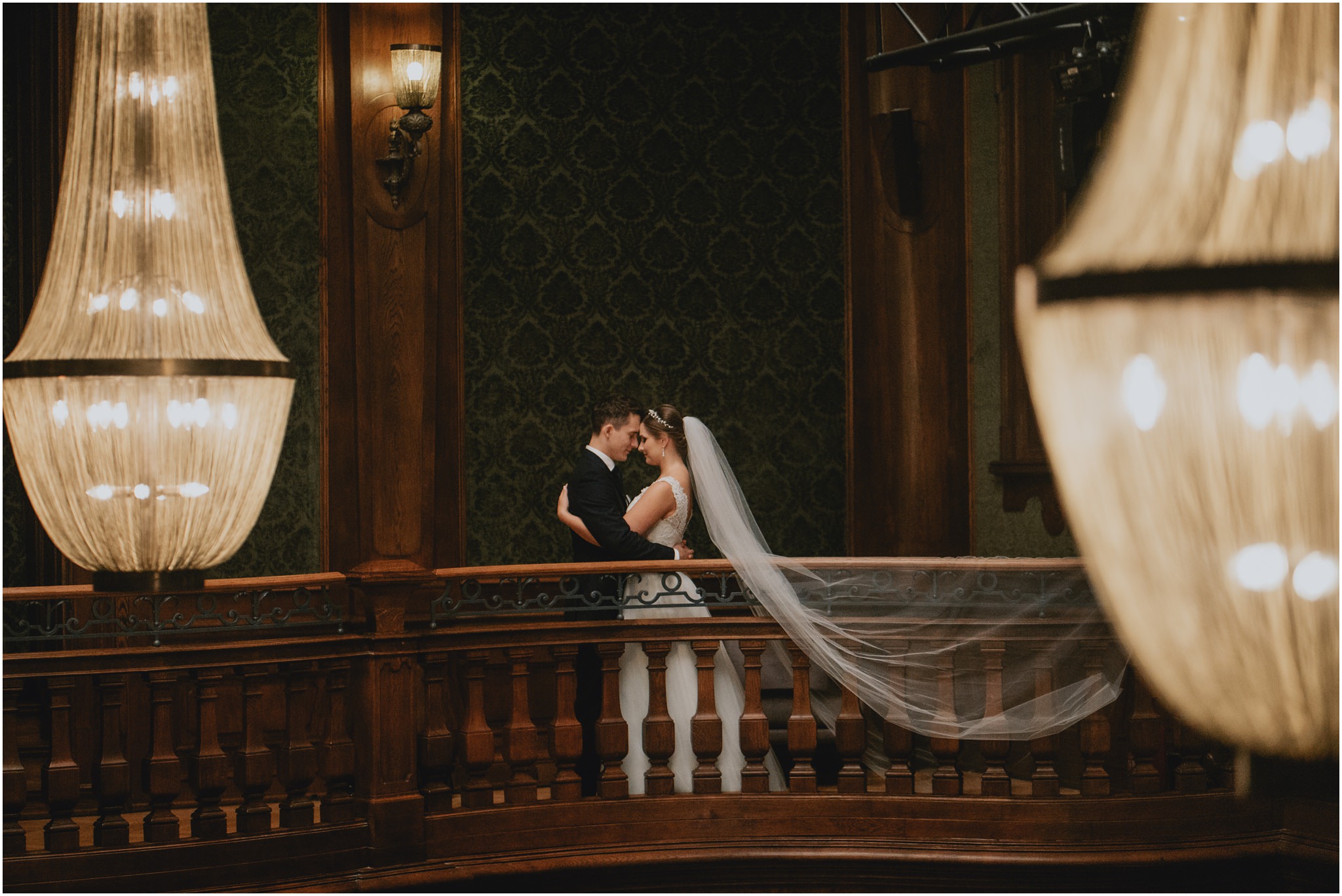 sesja ślubna pałac goetz