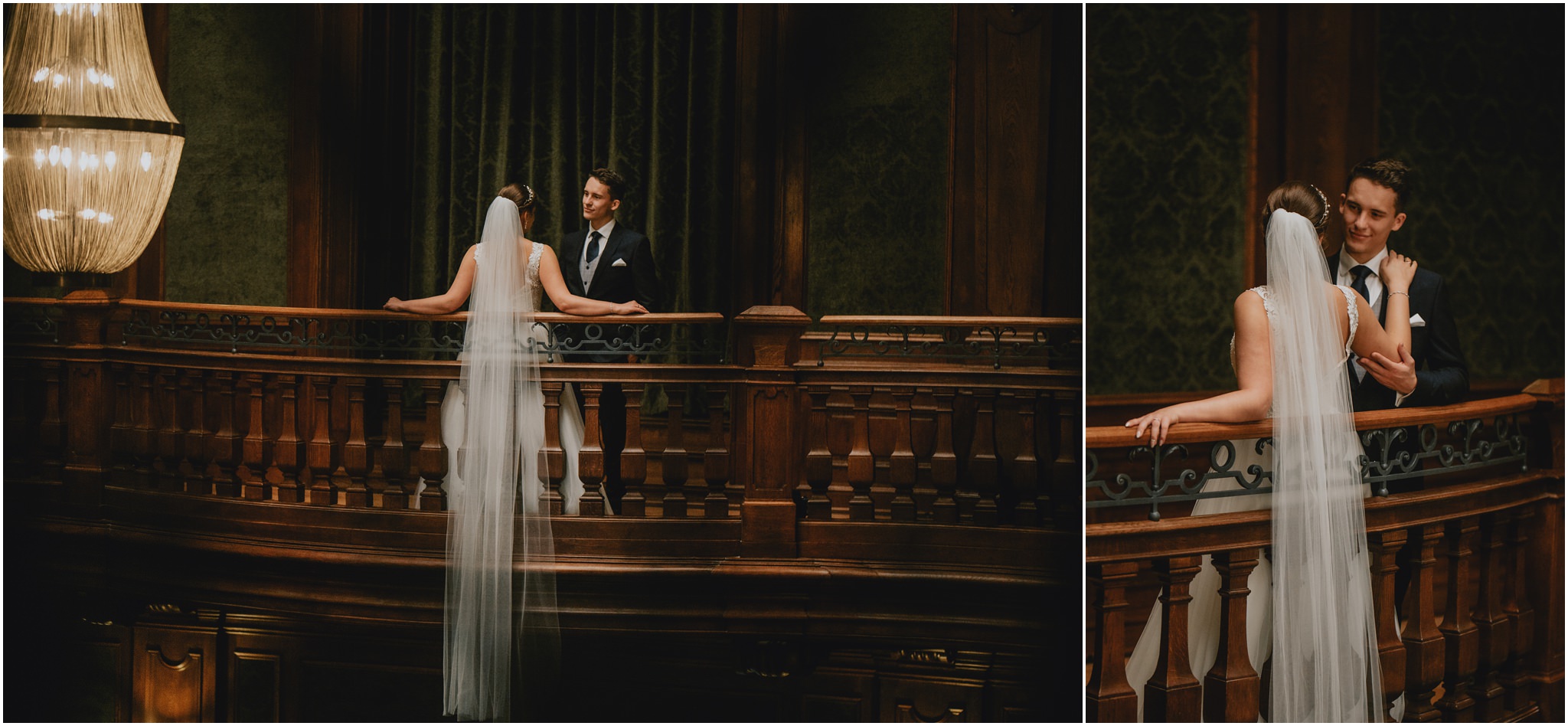 sesja ślubna pałac goetz