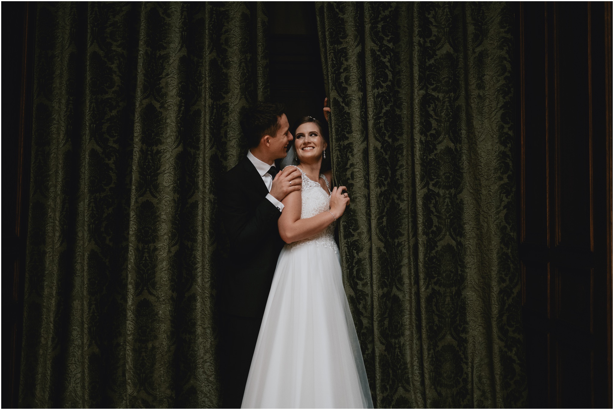 sesja ślubna pałac goetz