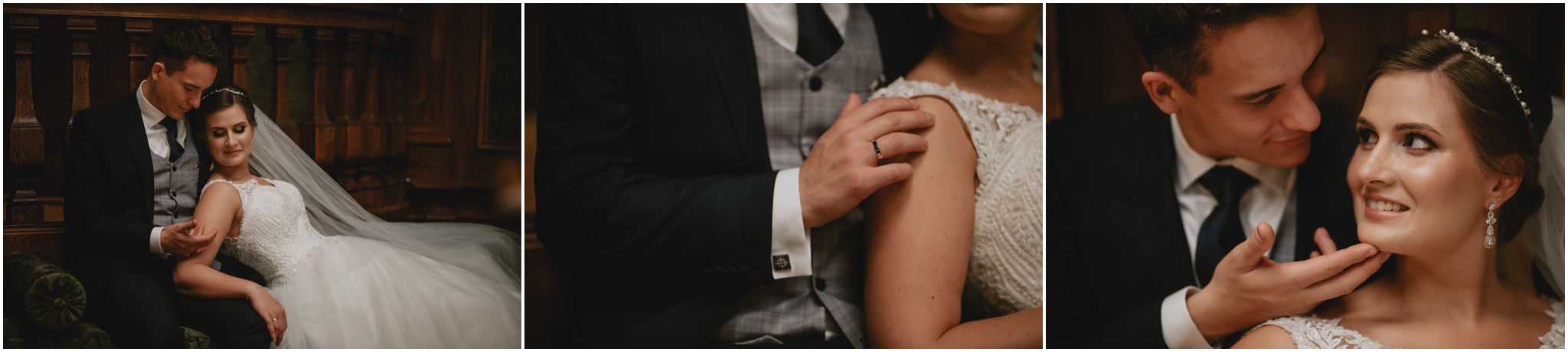 sesja ślubna pałac goetz