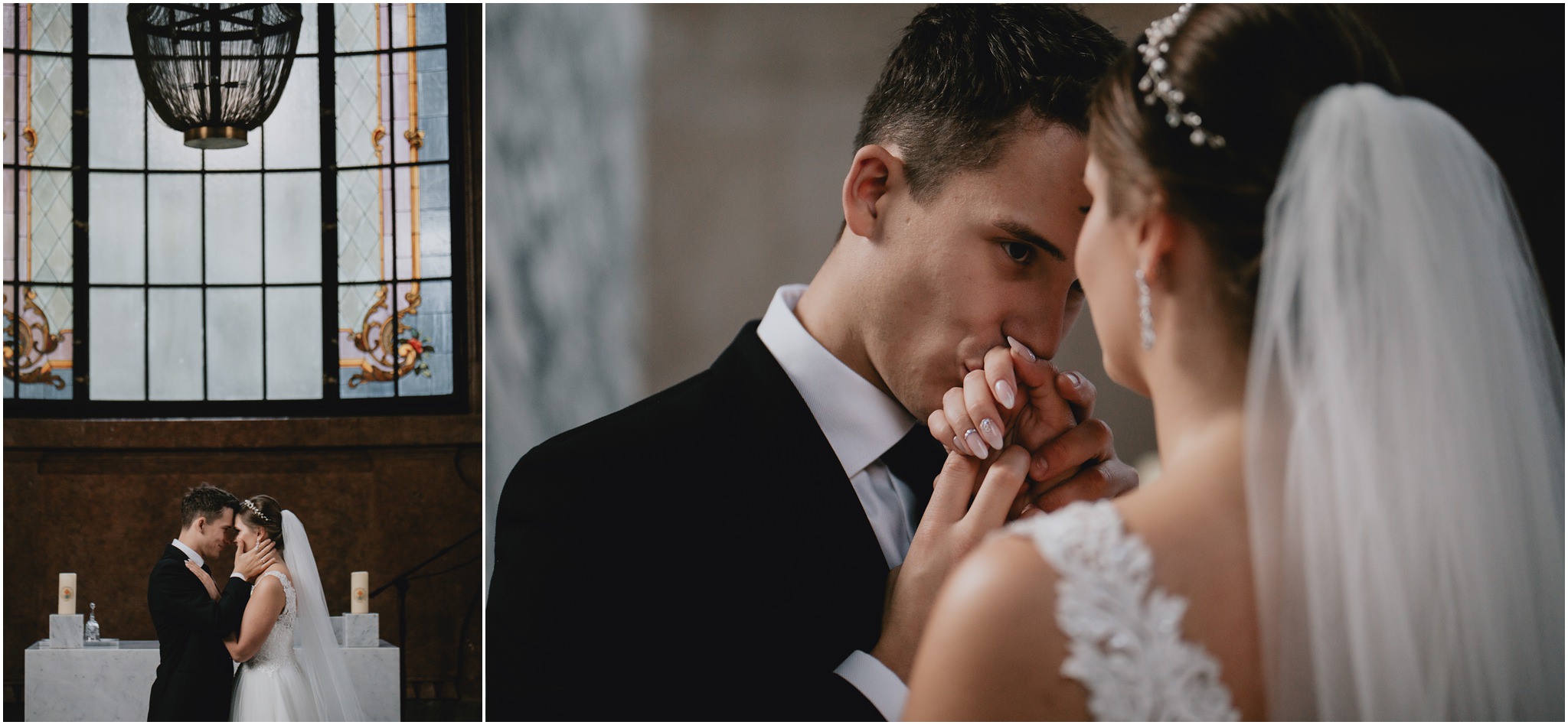 sesja ślubna pałac goetz