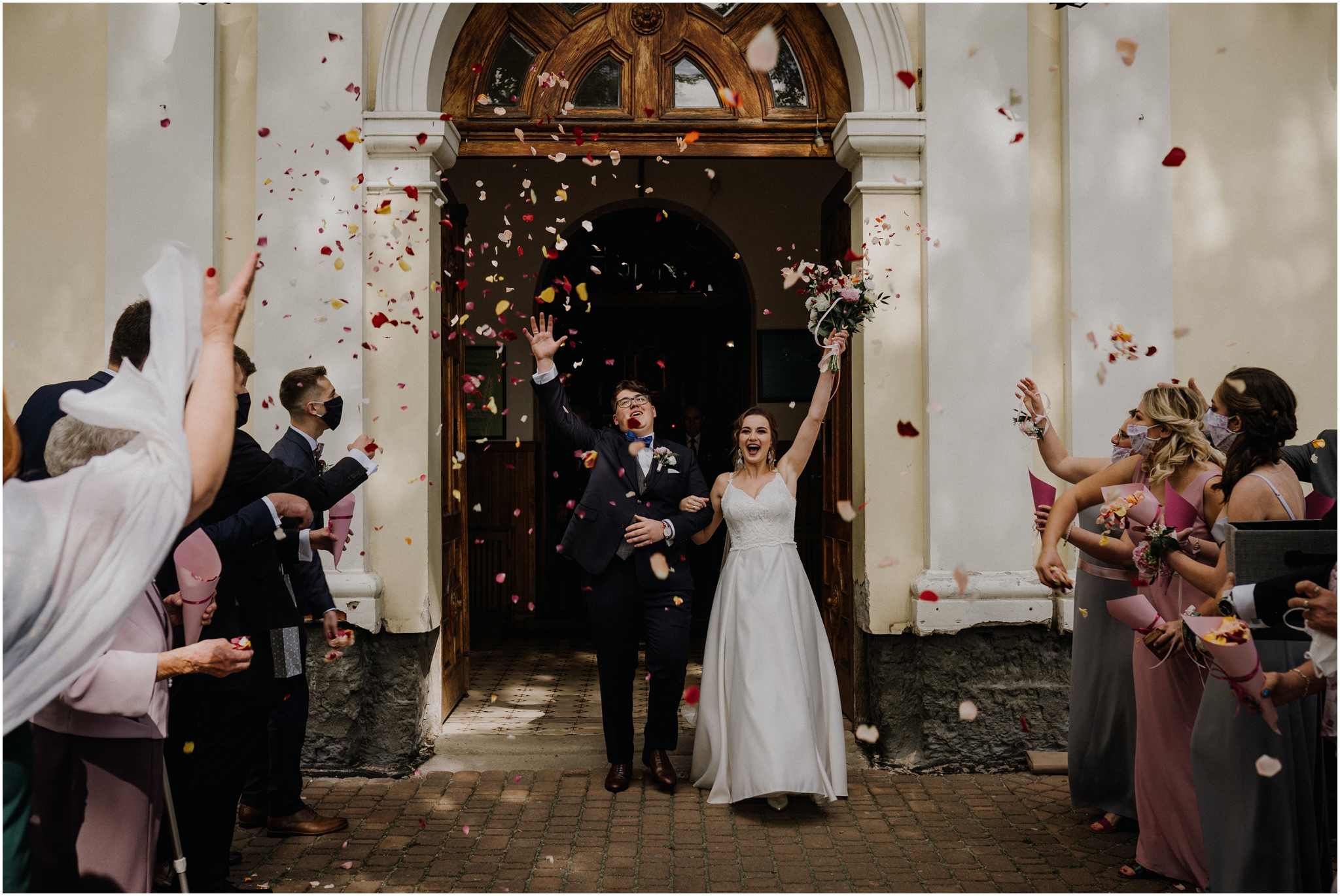 Kinga & Szczepan – Fotografia Ślubna – Szczucin
