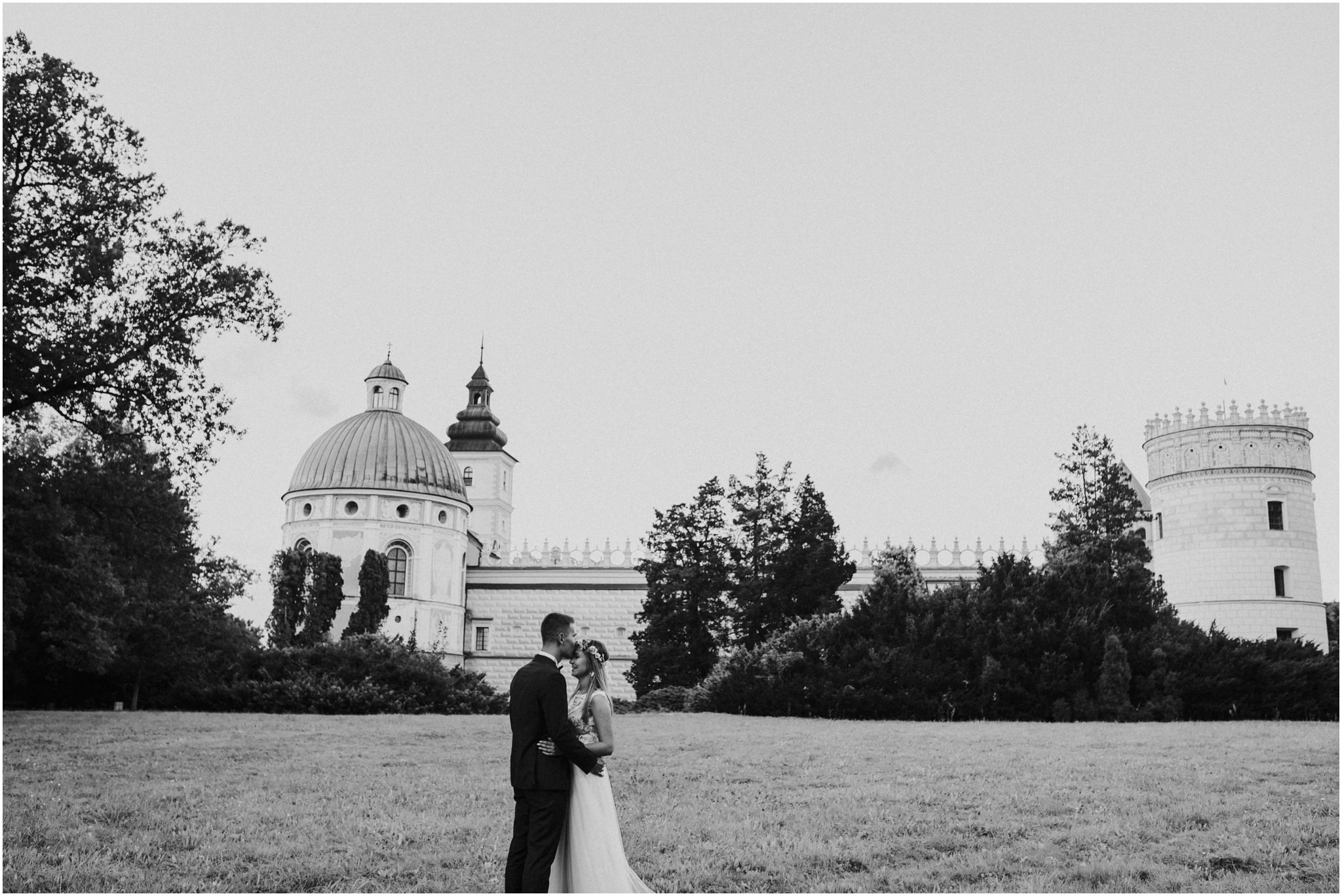 sesja ślubna krasiczyn