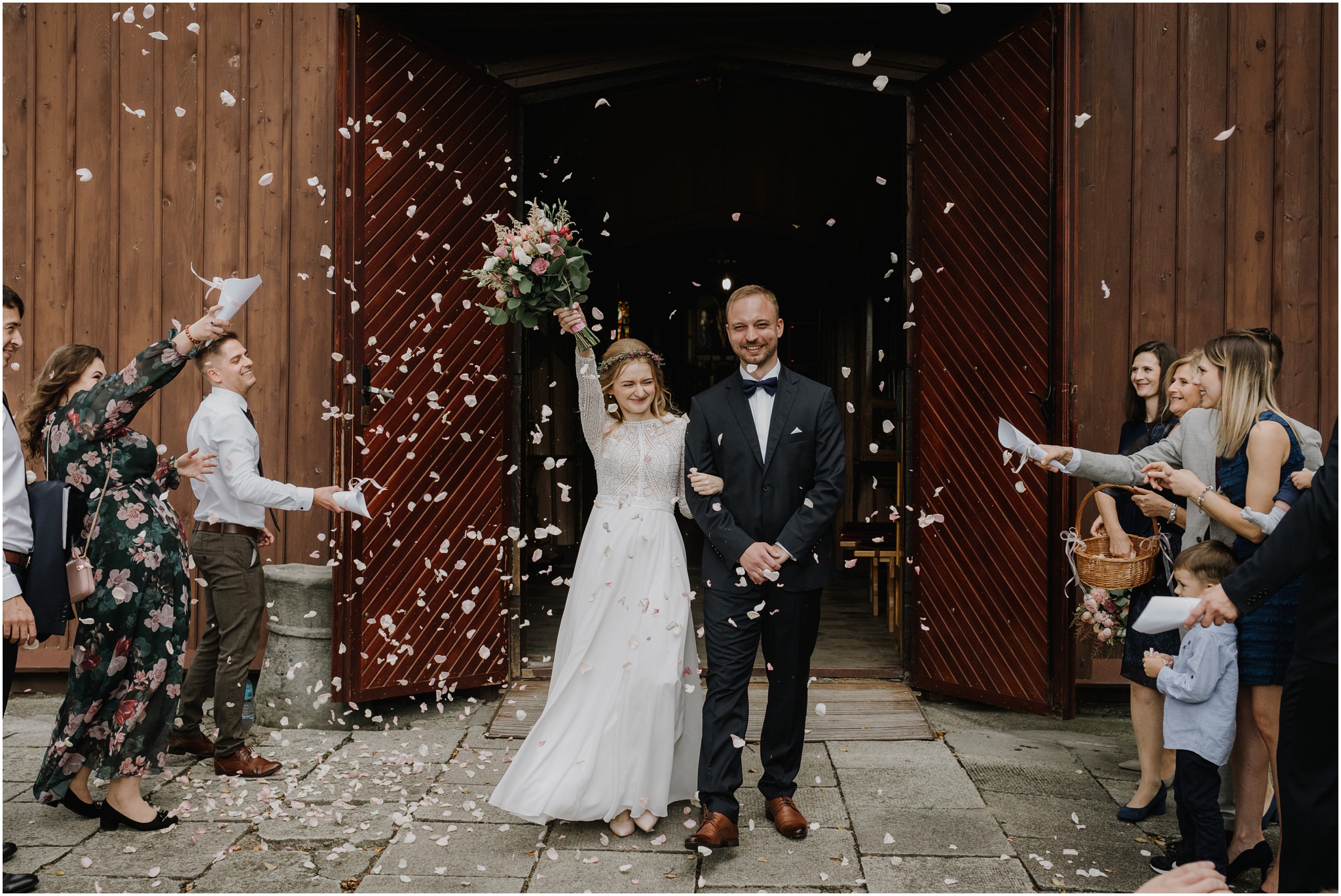 fotografia ślubna kraków