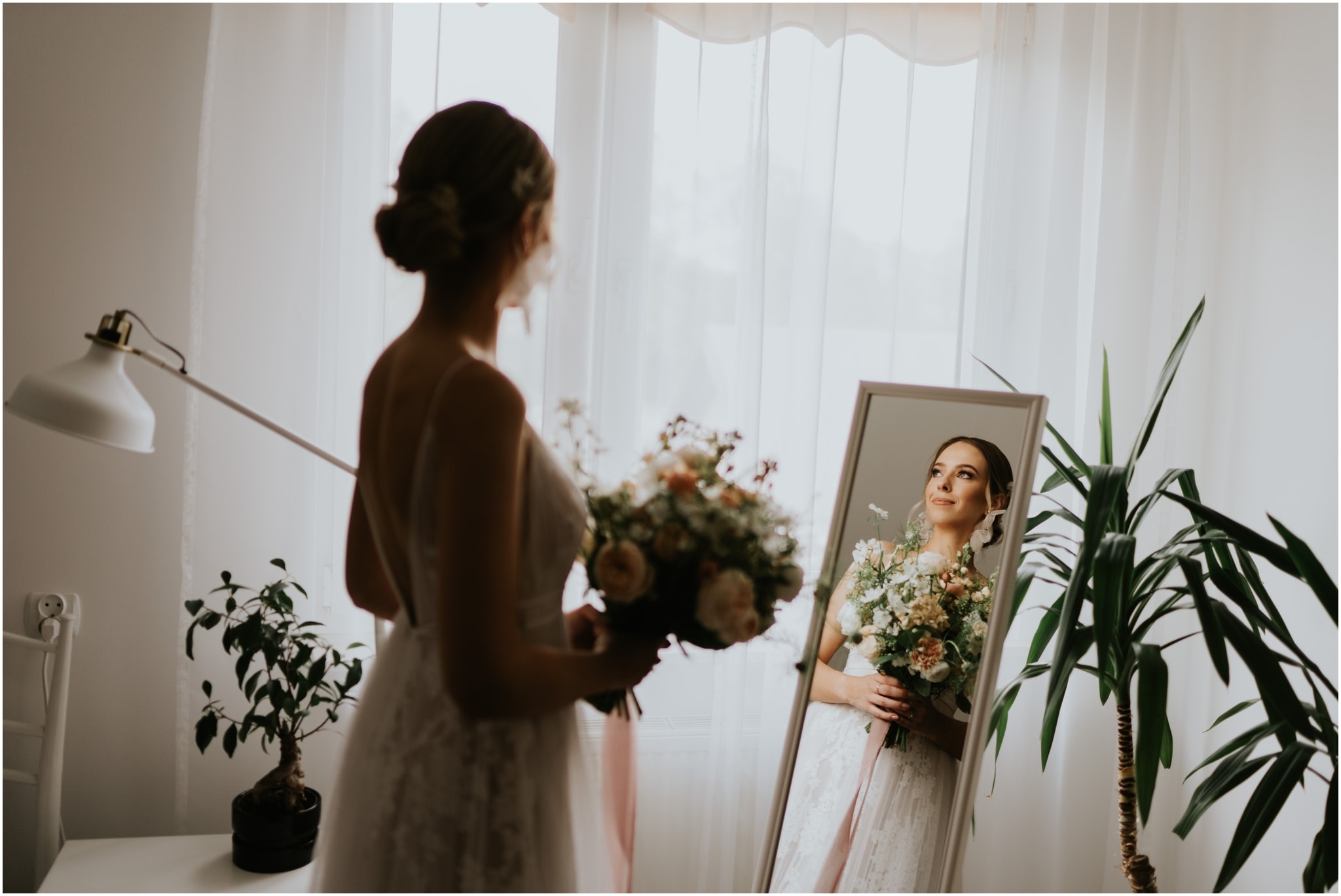 fotografia ślubna Kraków 