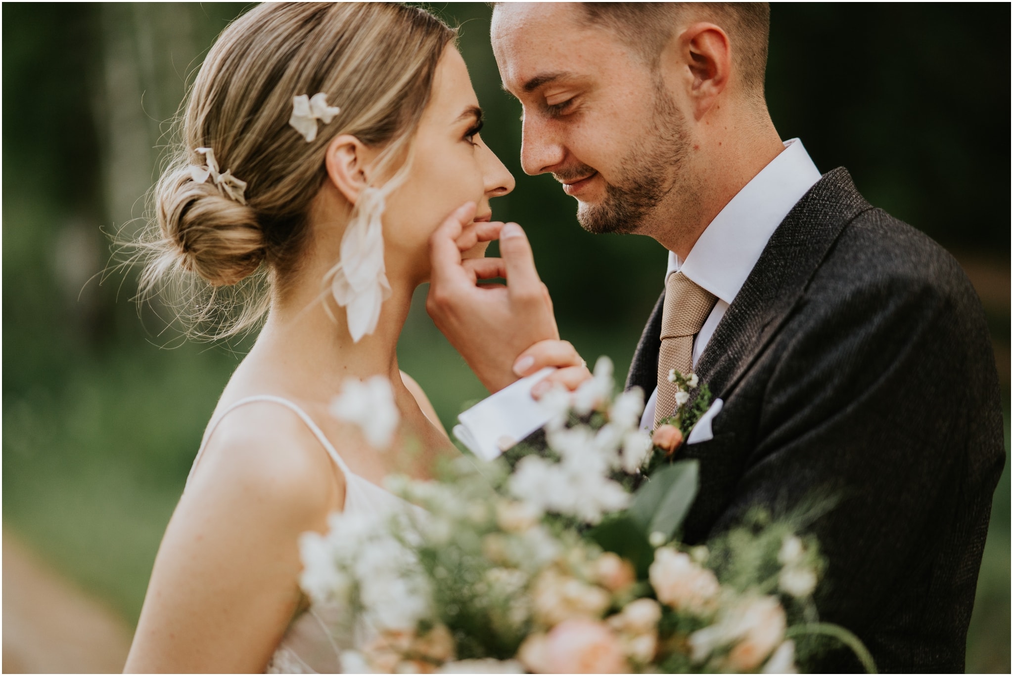 Monika i Tobiasz – Fotografia Ślubna – Pejzaż, Skrzyszów – Pustynia Błędowska