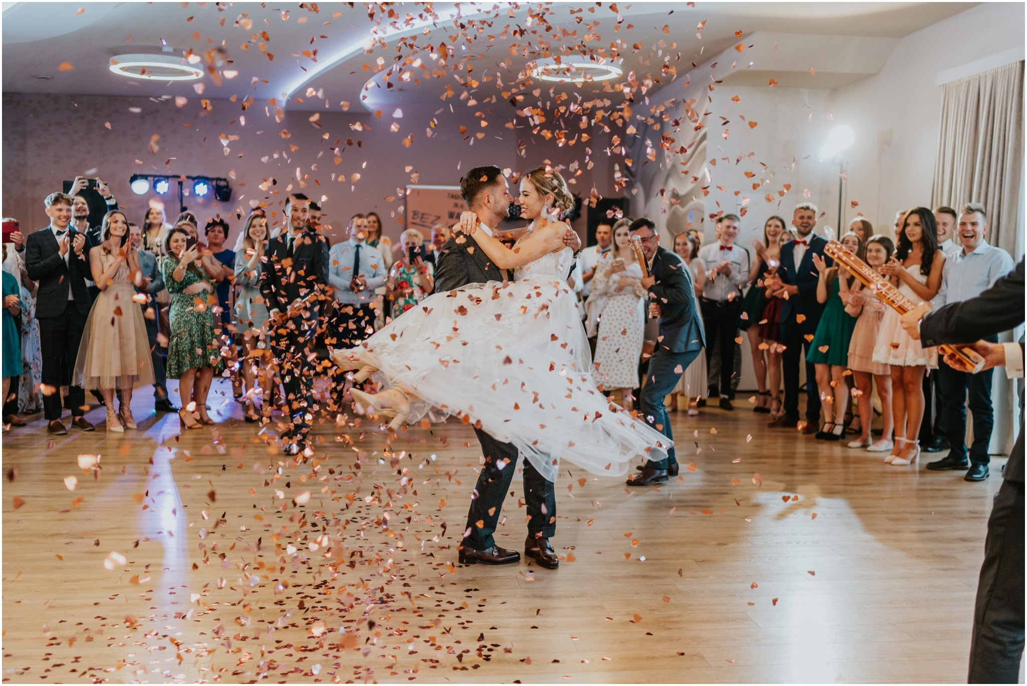 reportaż ślubny pejzaż Skrzyszów 